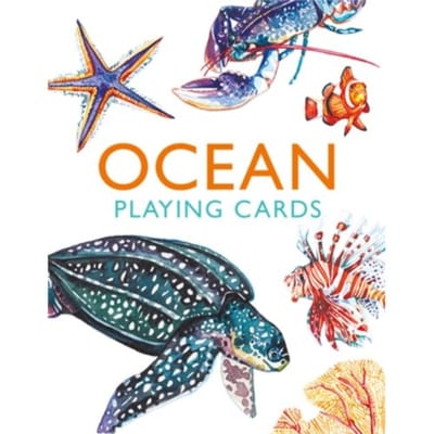 Ocean Playing Cards