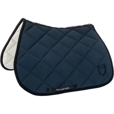 Zadeldoeken Equestro Black Line Edition