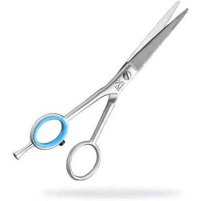 Premax kappersschaar linkshandig 15,5cm