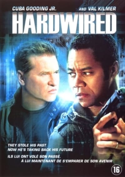 Speelfilm - Hardwired