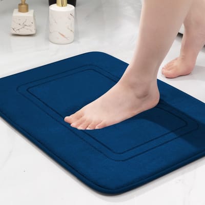 JGS ® Ultrazachte en Antislip Badmat voor Optimaal Comfort in de Badkamer