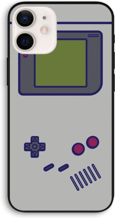 Case Company® - Hoesje geschikt voor iPhone 12 Pro hoesje - Game On - Biologisch Afbreekbaar Telefoonhoesje - Bescherming alle Kanten en Schermrand
