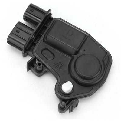 Elektrische Deurvergrendelmotor 72115S6AJ01 Rechtsvoor Passagier Vervanging voor Honda Odyssey Rb1 black