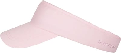 Hatland - UV-Zonneklep voor volwassenen - Neptune - Roze - maat Onesize