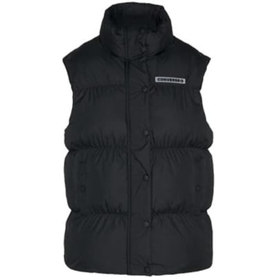 Blazer Converse Doudoune Super Puffer noir taille M