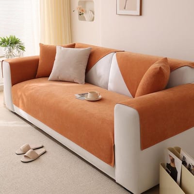Waterdichte bankhoezen Huisdieren Kind Mat Banken Handdoek Antislip Bankbeschermer Hoes Verwijderbare bankdeken voor woonkamer 70x150cm 1pcs