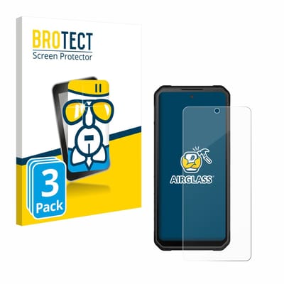 Screenprotector 3 Stuks voor iiiF150 Raptor LTD Beschermglas transparant