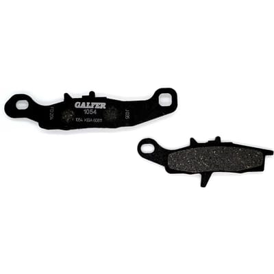 Semimetalen organisch motorremblok Galfer G1054TT FD204