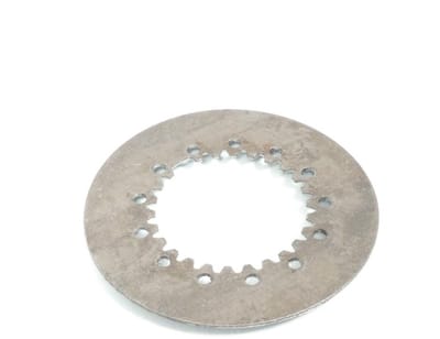 Disque d embrayage origine pour scooter Piaggio 125 Vespa Super 1964 à 1968 094425 Neuf