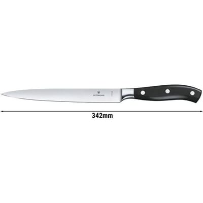 Victorinox GRAND MAÎTRE - Fileermes - flexibel mes: 200mm