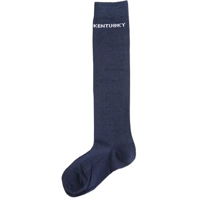 Kentucky Horsewear - Sokken glitter marine 35/40