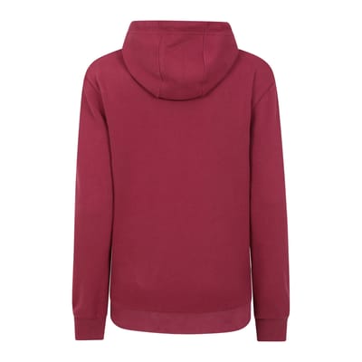 Mountain Warehouse Dames/Dames Ombre Hoodie (Bourgondië)