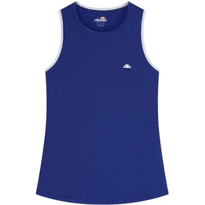 Ellesse Dames Dallas Vest Top (Marineblauw)