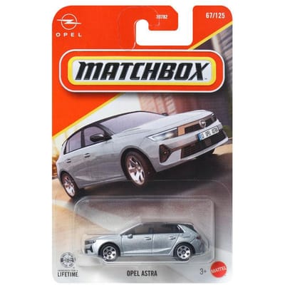 Matchbox Nieuw 26F 26G Stadsverkeer Legering Spuitgietwerk Auto Modellen 30782 Mclaren Mercedes Ford Mazda Opel Verzamelaar Speelgoed Voertuigen voor Kinderen