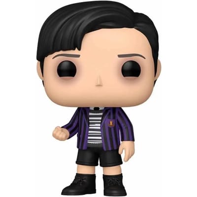 Wednesday 2 - Purgsley vinylfiguur 1819 Unisex Funko Pop! - Neutraal - Standard