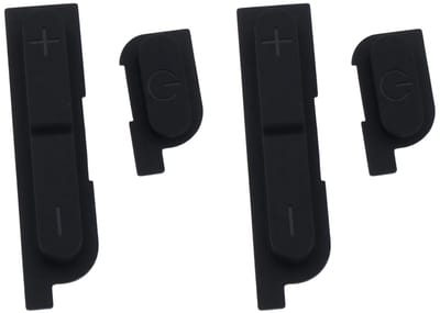 Allecto - Vervangende Power en Volume Knoppen voor Nintendo Switch OLED - Briny River