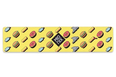 Mionix Long Pad French Fries Geel