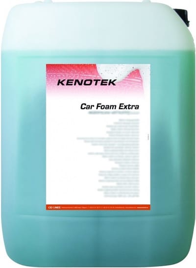 KENOTEK - Car Foam Extra PH-Neutral - Appel Geur - 20L - 20L