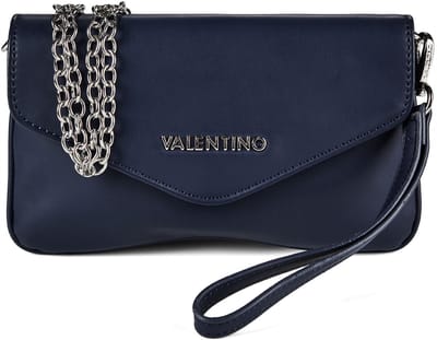 Valentino Ariel Mir Clutch 21 cm - Dames - blu