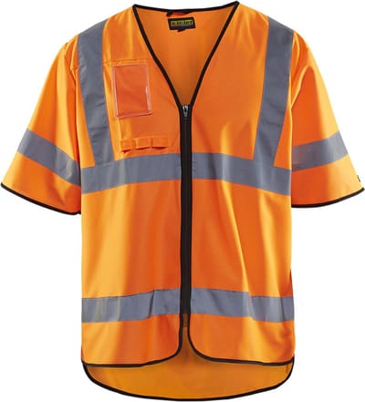 Blaklader Signalisatievest klasse 3 3023-1022 - High Vis Oranje - L/XL