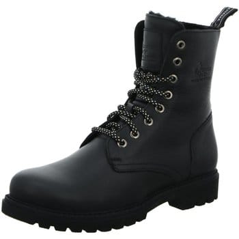 Panama Jack Frisia Igloo B3 Napa - Dameslaarzen - Zwart