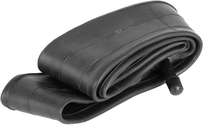 Fiets Binnenband - Binnenband Fietsband - Fietsband Vervangen - Rubberen Luchtdichte Slang - 14 x 2.125 Inch - Zwart