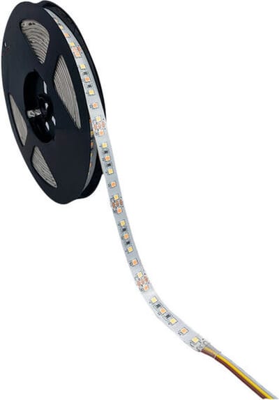 Kanlux Dimbare CCT LED Strip 120Leds/m 12V DC 5M