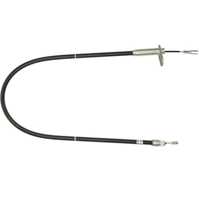 Kabel, parkeerrem TRW GCH2597 rechts