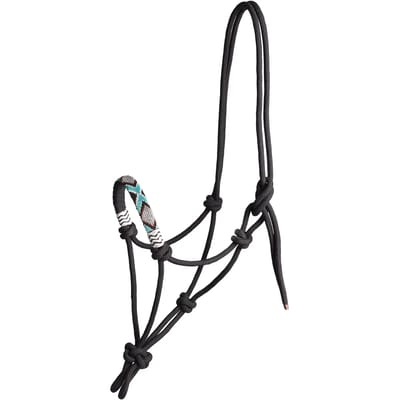 Knoopstal voor paard Waldhausen Pearls