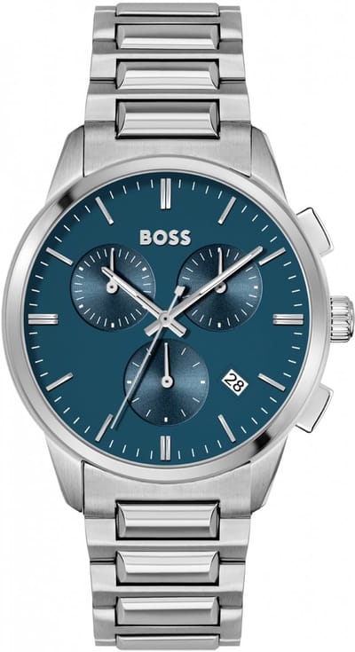 BOSS HB1513927 DAPPER Heren Horloge