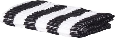 Linolux Vaatdoek White/Black