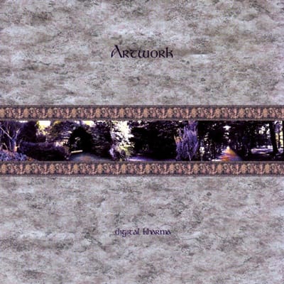 Artwork - Digital Kharma (CD)