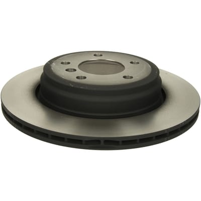 Remschijf TRW DF4360 achter, geventileerd, sterk gecarboniseerd, 1 Stuk