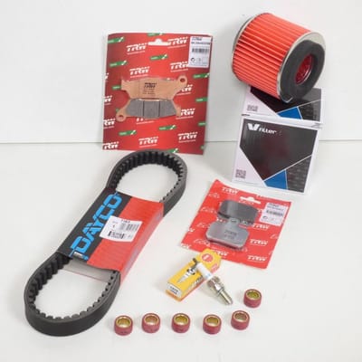 service kit voor yamaha 125 yp e majesty 4t lc scooter 2007 tot 2010 se068 / 12.7059344 nieuw