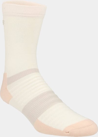INOV8 | Active High Socks | Hardloopsokken - Ivory/Rose - 38-40