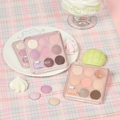 ETUDE - Whipping Play Color Eyes Whipping Cloud Limited Edition - 2 Types Summer Whipping Cream