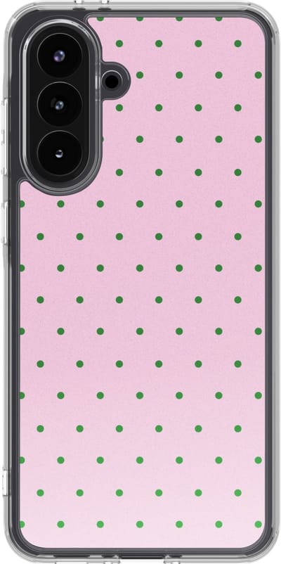imoshion Hoesje - Geschikt voor Samsung Galaxy A56 (5G) - Design hoesje - Happy Dots