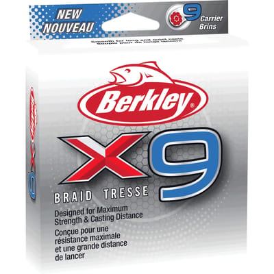 Vlecht Berkley X9BFS4-22