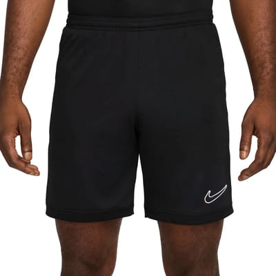 Nike Dri-fit Academy 25 Korte Broek Zwart L / Regular Man