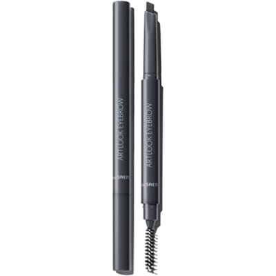 [DEAL]The Saem - Saemmul Artlook Eyebrow - 0.2g - 04 Black Gray
