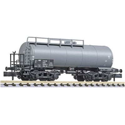 Liliput L265965 N 4-assige Ketelwagen Enkeltype DR EP.IV.