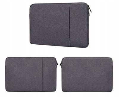 EtuiTab - Laptopcover - 13-14 inch - Waterdicht - Dubbele Rits