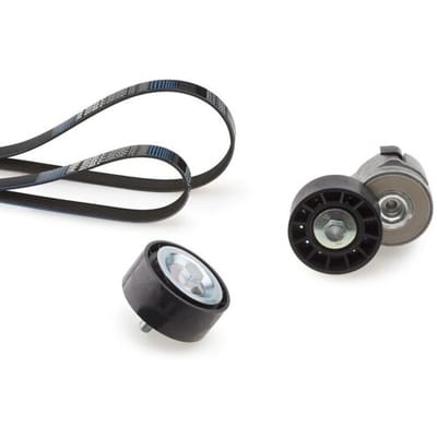 Poly V-riem set Micro-V® Kit GATES K037PK1325