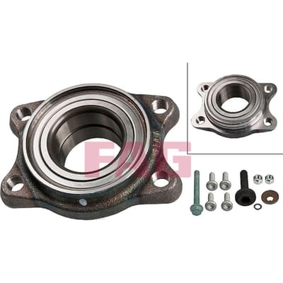 Schaeffler Fag Wiellagerset FAG 713 6103 90
