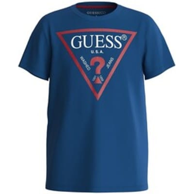 Guess  T-shirt Korte Mouw L73I55