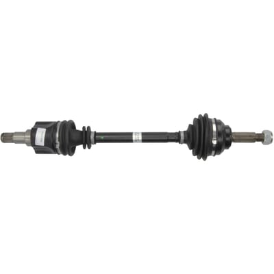 Aandrijfas POINT GEAR PNG71796 links