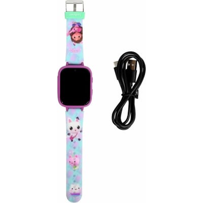Gabby's Dollhouse smartwatch met camera