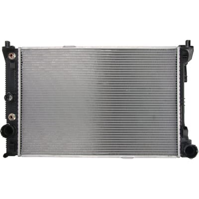 Radiator, motorkoeling THERMOTEC D7M016TT