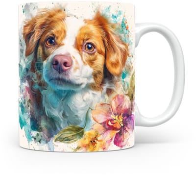 Beker Billy-hond