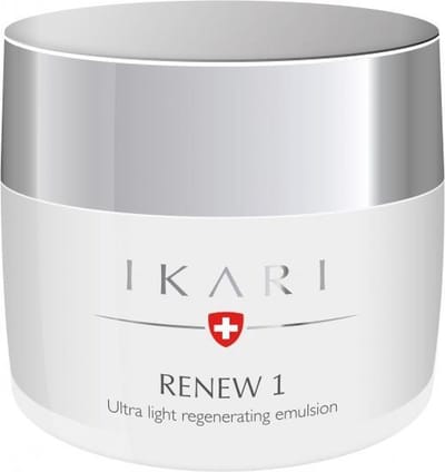 Ikari Renew 4 - Rich cream for face/neck